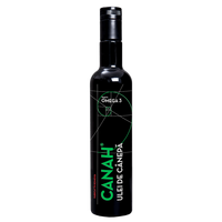 Ulei de canepa, 500 ml, Canah