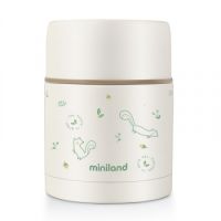 Termos pentru mancare solida Natur Chip, 600 ml, Miniland