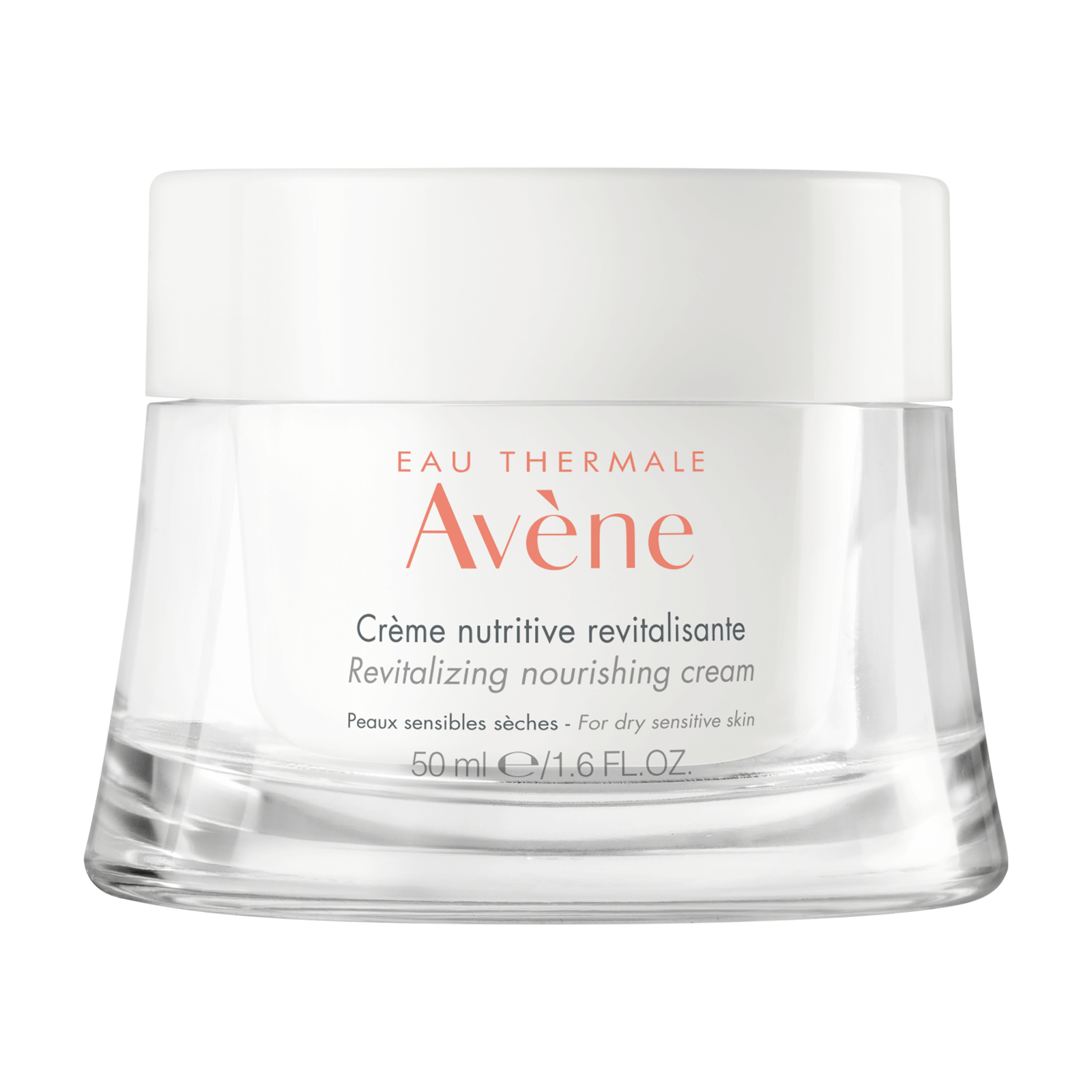 Crema nutritiva revitalizanta Essentiel, 50 ml, Avene