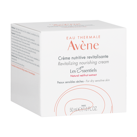 Crema nutritiva revitalizanta Essentiel, 50 ml, Avene 508288