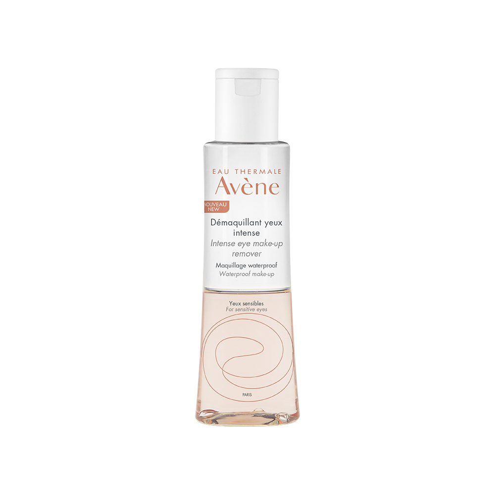 Demachiant bifazic pentru ochi Essentiel, 125 ml, Avene