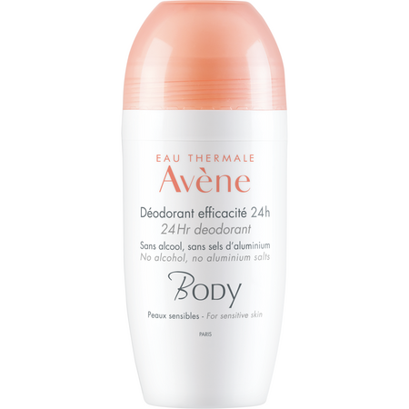 Deodorant roll-on pentru piele sensibila, 50 ml, Avene 508292