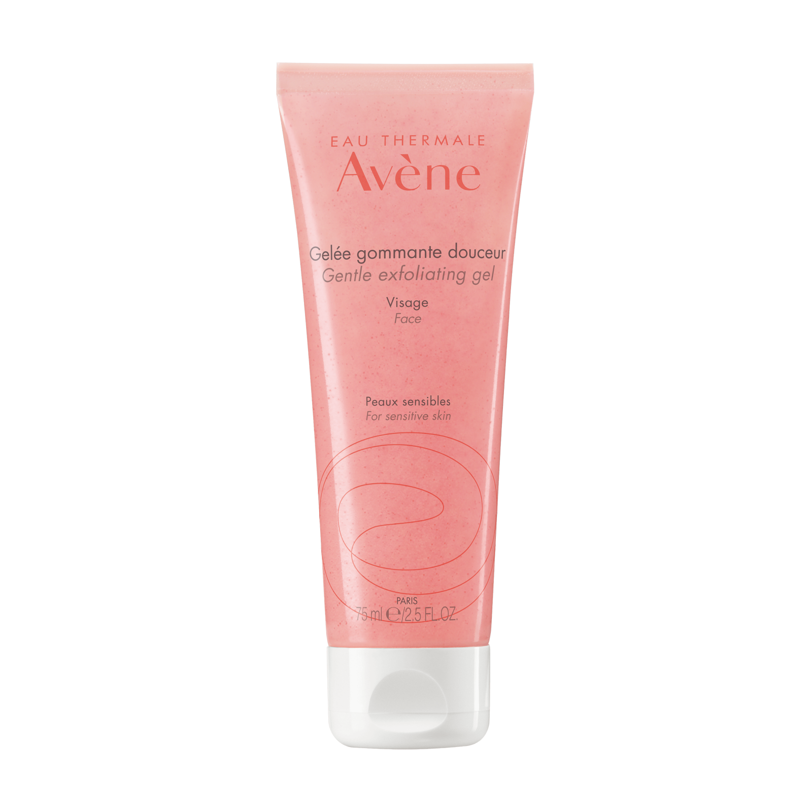 Gel exfoliant purifiant Essentiel, 75 ml, Avene