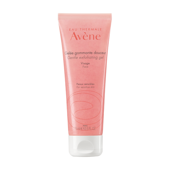 Gel exfoliant purifiant