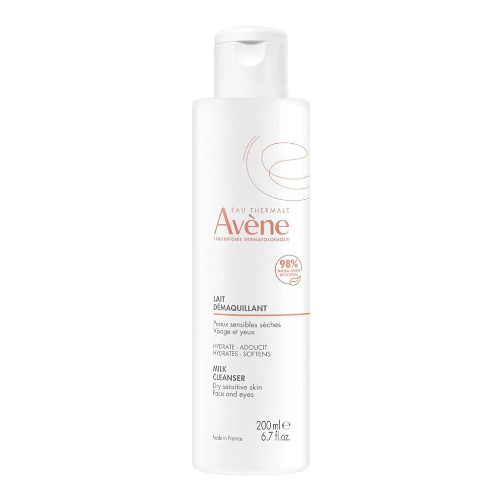 Lapte demachiant delicat Essentiel, 200 ml, Avene