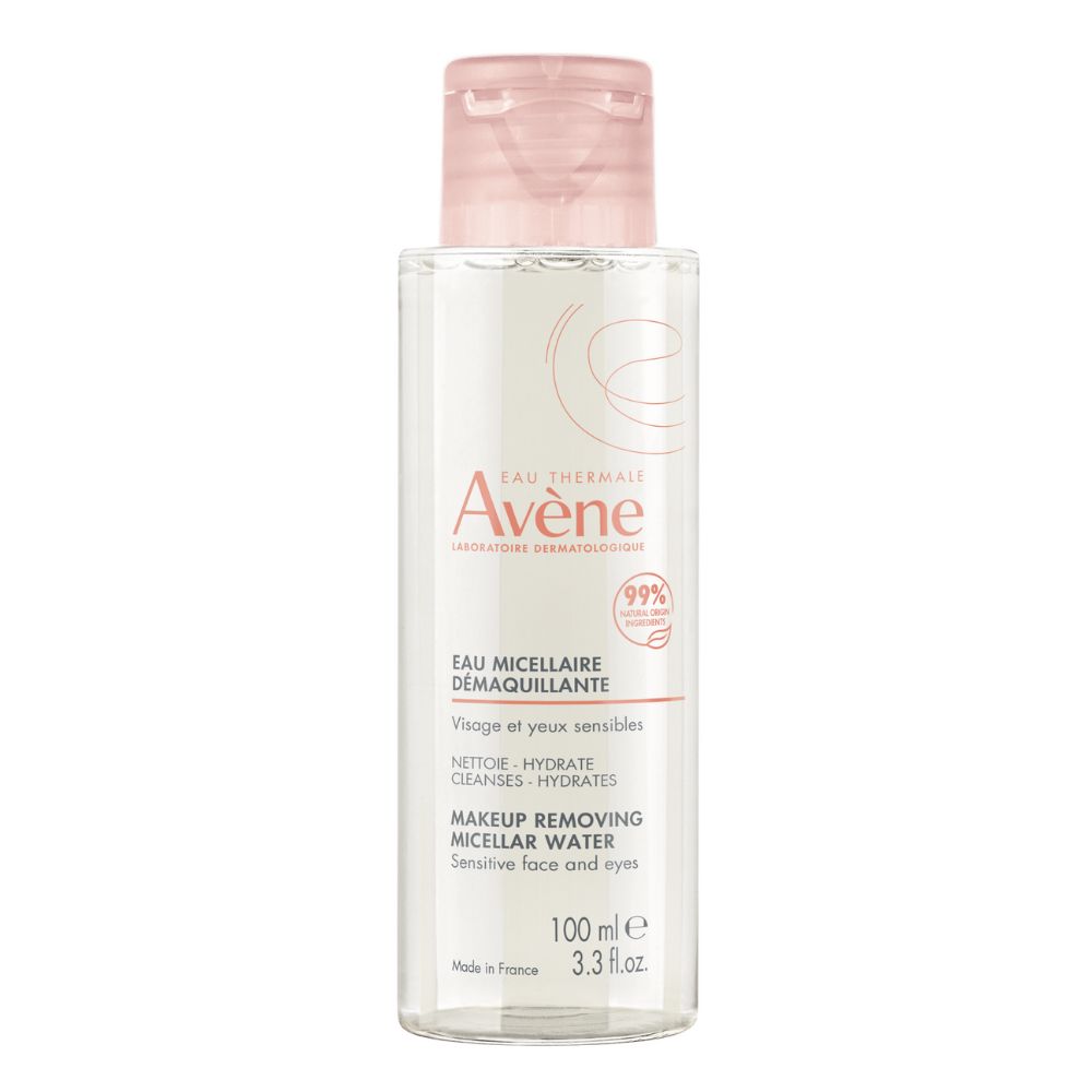 Apa micelara demachianta Essentiel, 100 ml, Avene