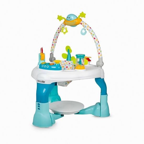 Centru de activitati Tasygo, Turquoise Blue