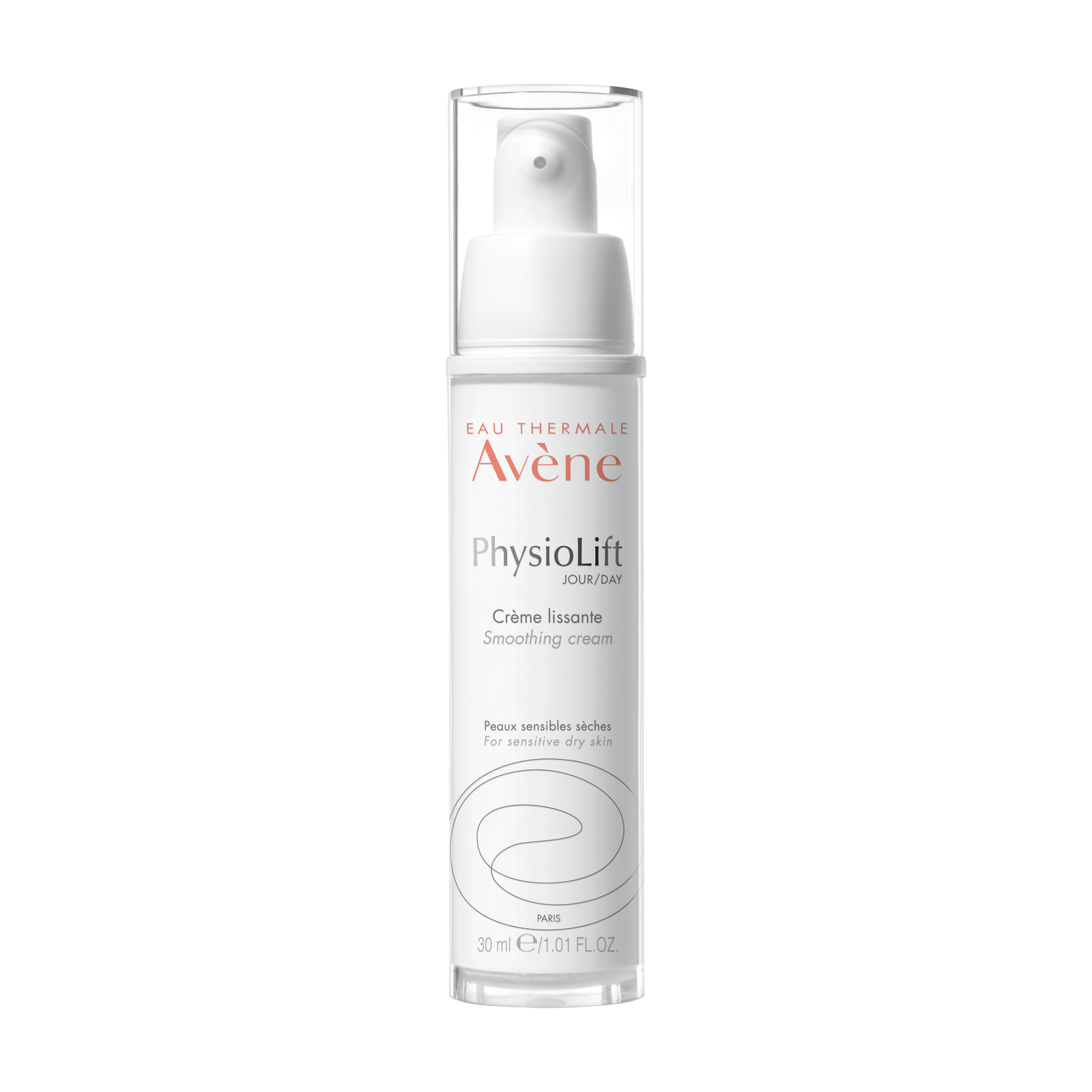 Crema de zi pentru riduri profunde PhysioLift, 30 ml, Avene