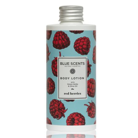 Lotiune de corp Red Berries