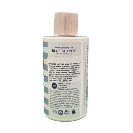 Lotiune de corp Juicy Lemon, 300 ml, Blue Scents 777949