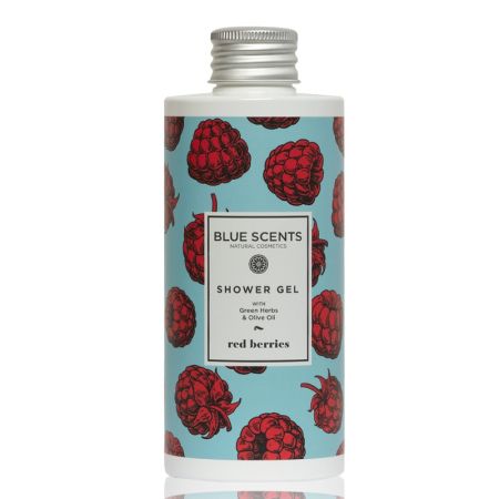 Gel de dus Red Berries