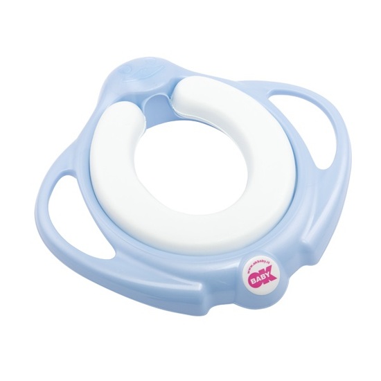 Reductor universal pentru wc Pinguo Soft, Bleu