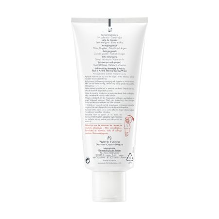 Lapte demachiant Tolerance Extreme, 200 ml, Avene 508617