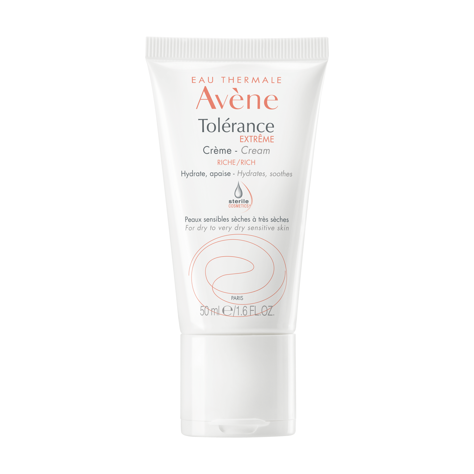 Crema hidratanta Tolerance Extreme, 50 ml, Avene