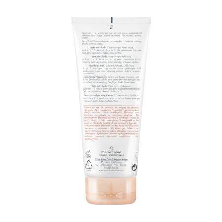 Lapte hidratant TriXera Nutrition, 200 ml, Avene 508637