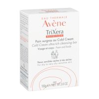 Sapun hidratant Trixera Nutrition, 100 g, Avene