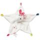 Jucarie doudou din plus Unicorn, +0 luni, Fehn 508697