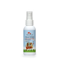 Spray pe baza de uleiuri esentiale, 50 ml, Mommy Care