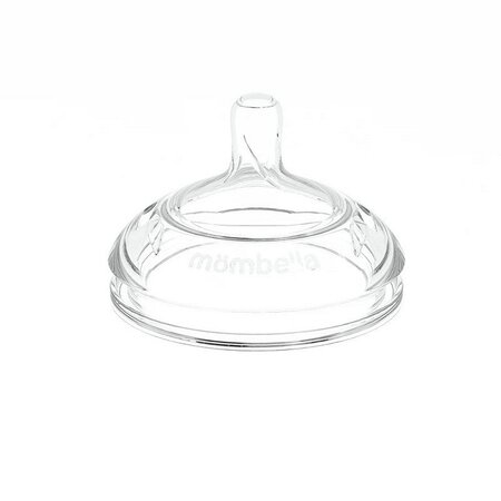 Tetina Anticolici cu Flux Consistent, 9m+, 1 buc, Mombella 508858