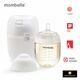 Biberon Anticolici Breast-Like, Ivory, 210 ml, Mombella 508859