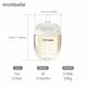 Biberon Anticolici Breast-Like, Ivory, 210 ml, Mombella 508860