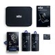 Tensiometru de brat  cu bluetooth ExactFit 5 Connect, BUA6520, Braun 683944