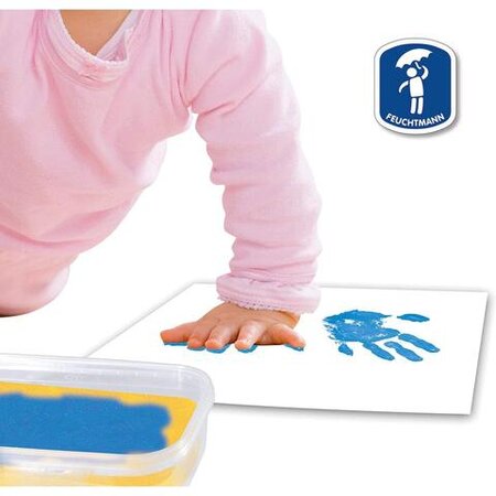 Set creativ - Primul meu desen, +6 luni, Feuchtmann 508887