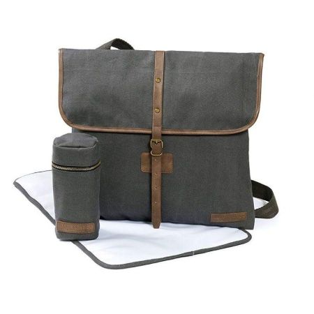 Geanta pentru scutece Satchel