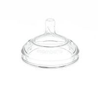 Tetina Anticolici cu Flux Lent S, 0 luni+, 1 buc, Mombella