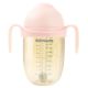 Biberon Anticolici Breast-Like, PPSU, Old Roze, 300 ml, Mombella 508930