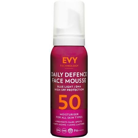 Crema de fata SPF 50 Daily Defence