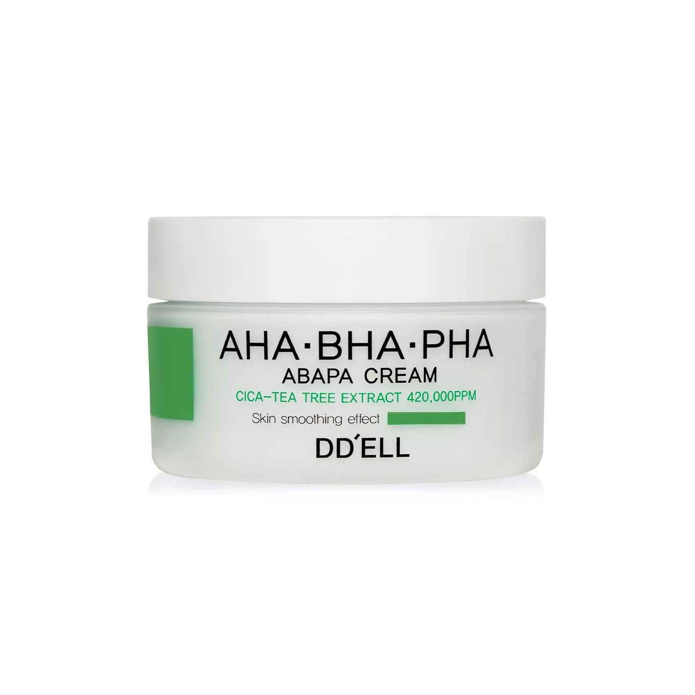 Crema cu AHA BHA PHA, 50 g, DD'ELL