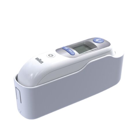 Termometru auricular cu Age Precision, IRT6520, Braun 684010
