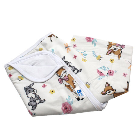 Paturica bebe Fashion, 75x95cm, Baltic Bebe 563859