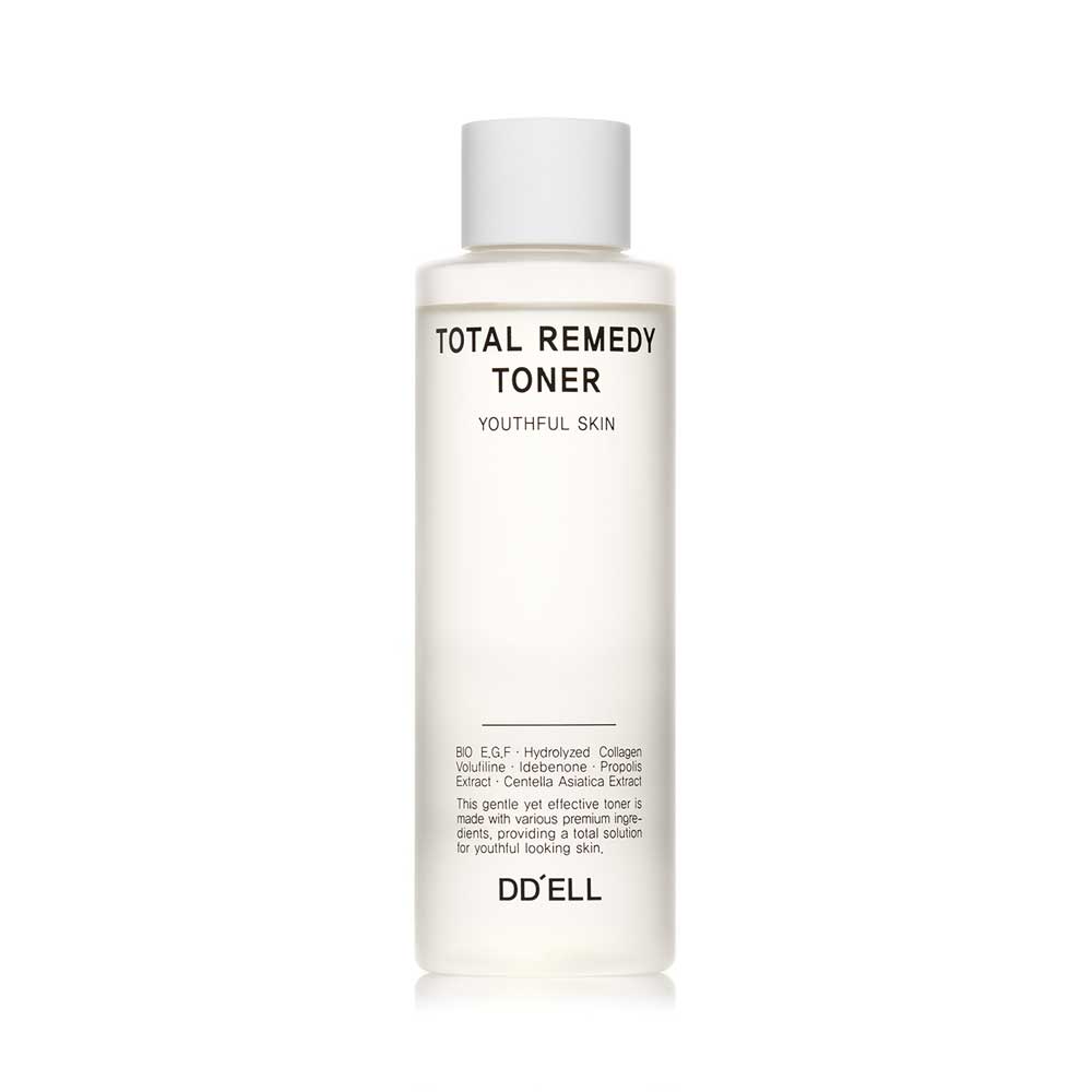 Toner intensiv hidratant Total Remedy, 250 g, DD'ELL