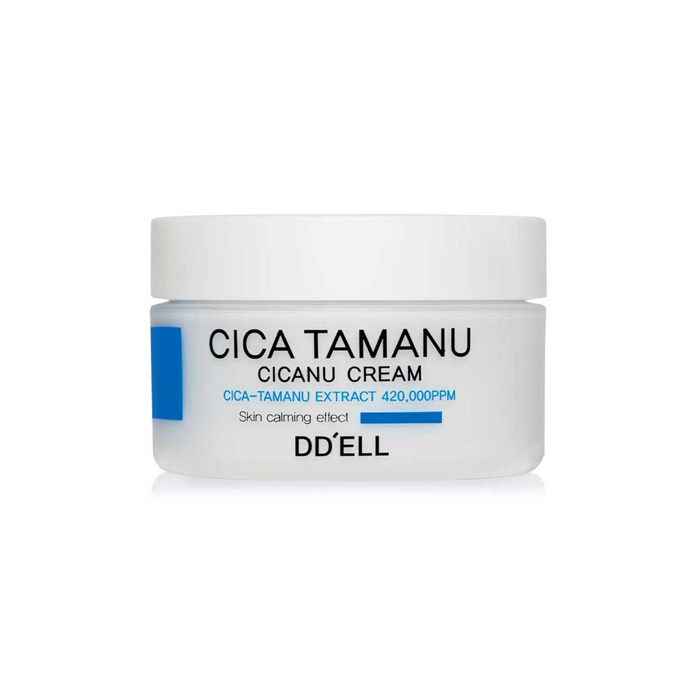 Crema cu Cica Tamanu, 50 g, DD'ELL