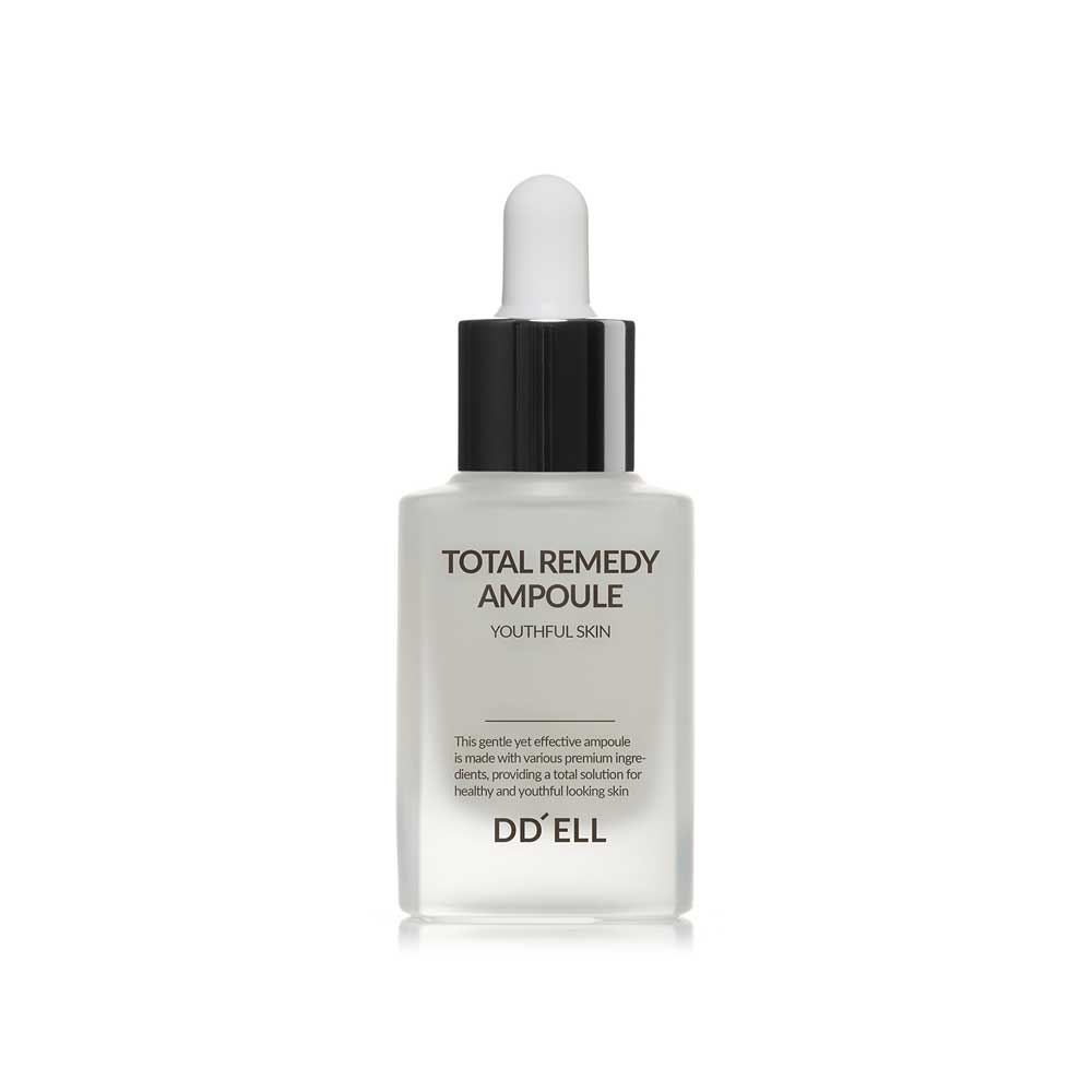 Ser intensiv hidratant antirid Total Remedy, 30 ml, DD'ELL