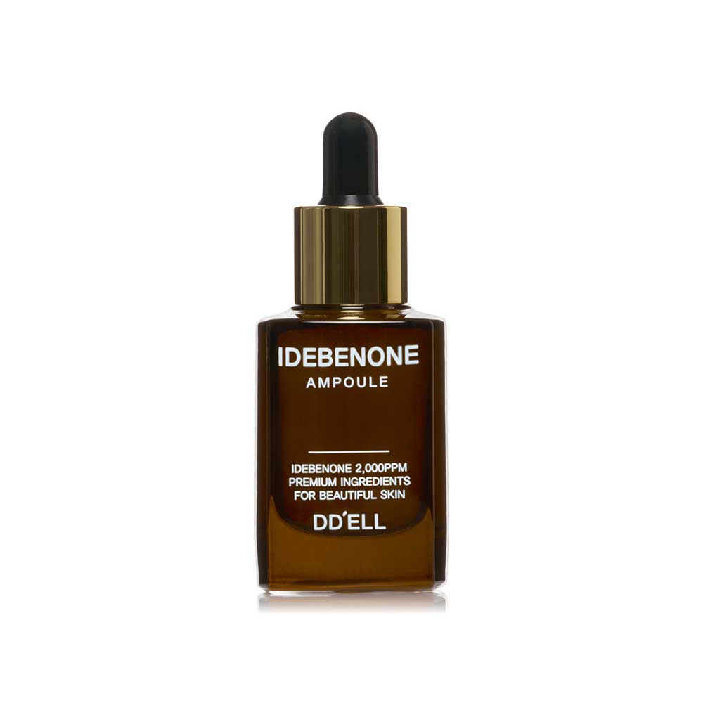 Ser cu Idebenone, 30 ml, DD'ELL