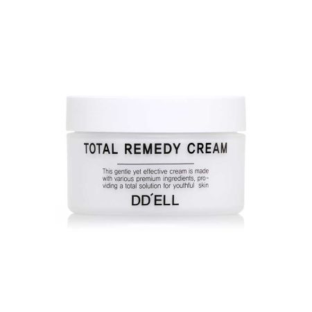 Crema intensiv hidratanta antirid Total Remedy