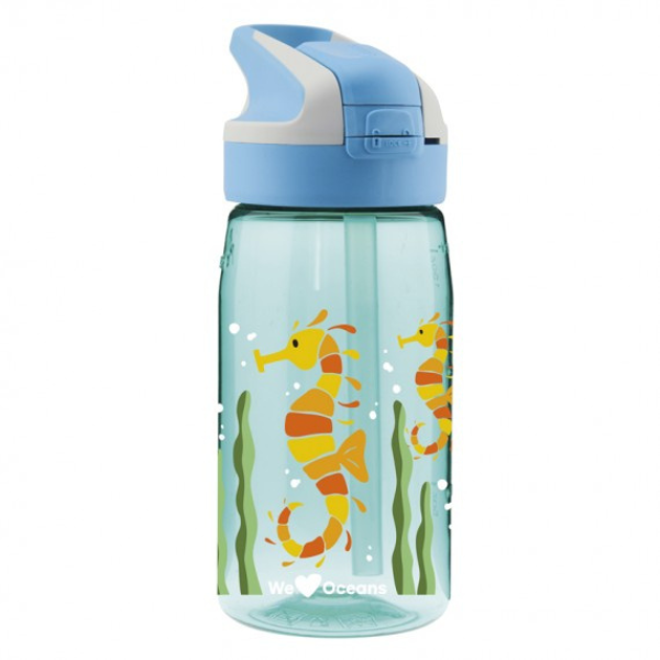 Recipient din tritan Summit, Seahorse, 450 ml, Laken