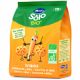 Snack Bio cu morcov si porumb Solo, 40 g, Hero 713999