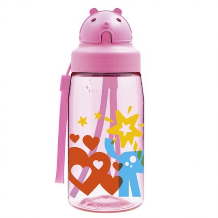Recipient din tritan Oby Princesi, 450 ml, Laken 509041