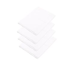 Set 4 scutece din finet, 50X50 cm, Baltic Bebe