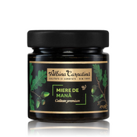 Miere de mana Albina Carpatina, 270 g, Apicola