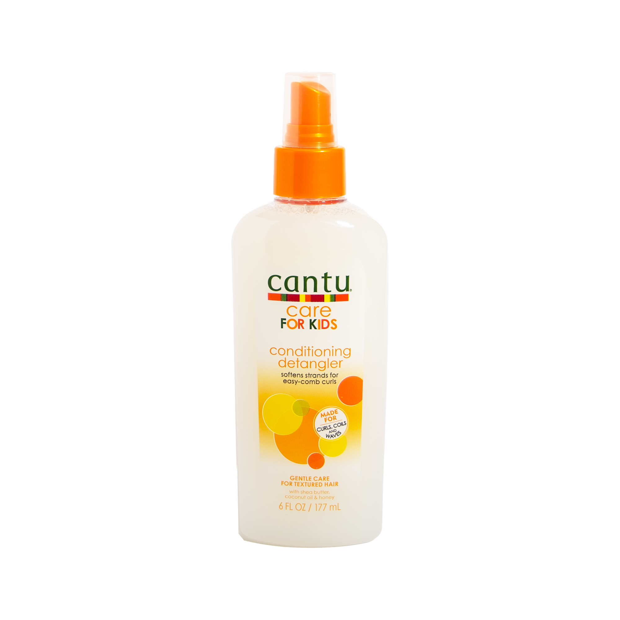 Balsam pentru descalcirea parului Care For Kids, 117 ml, Cantu