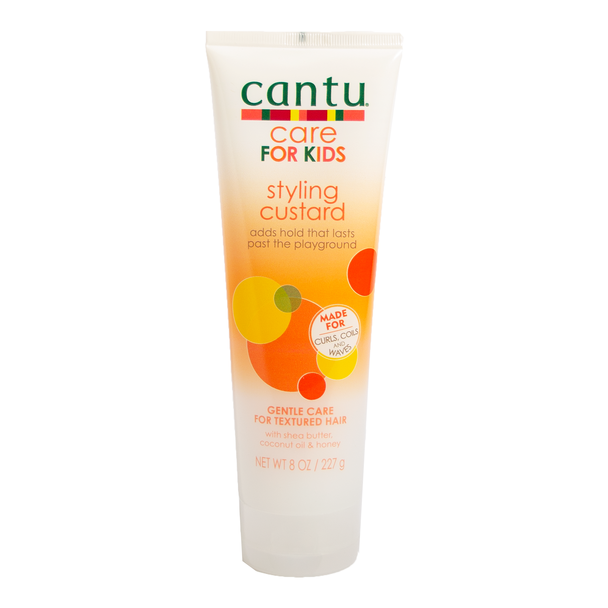 Crema Styling pentru par cret Care For Kids, 227 ml, Cantu