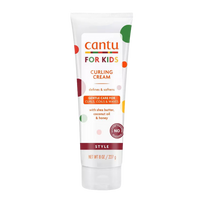 Crema de styling pentru definirea buclelor Care For Kids, 227 gr, Cantu