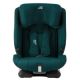 Scaun auto pentru copii Advansafix I-Size, 76-150 cm, Atlantic Green, Britax Romer 509112