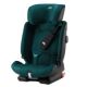 Scaun auto pentru copii Advansafix I-Size, 76-150 cm, Atlantic Green, Britax Romer 509111