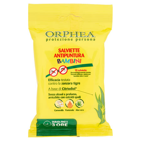 Servetele cu ingrediente naturale impotriva insectelor